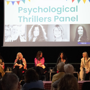 Psychological Thrillers Panel