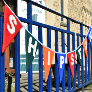 Shipston Bookfest Bunting
