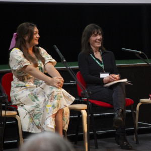 Local Authors Panel with Sophie Flynn, Susan Law, and Helen Yendall