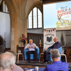 David Price speaks about his book, How to Build a Spitfire